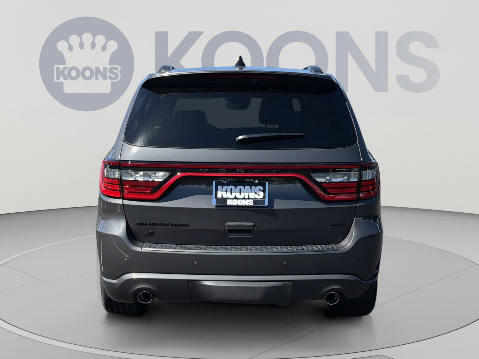 New 2026 Dodge Durango GT AWD/4WD image 5