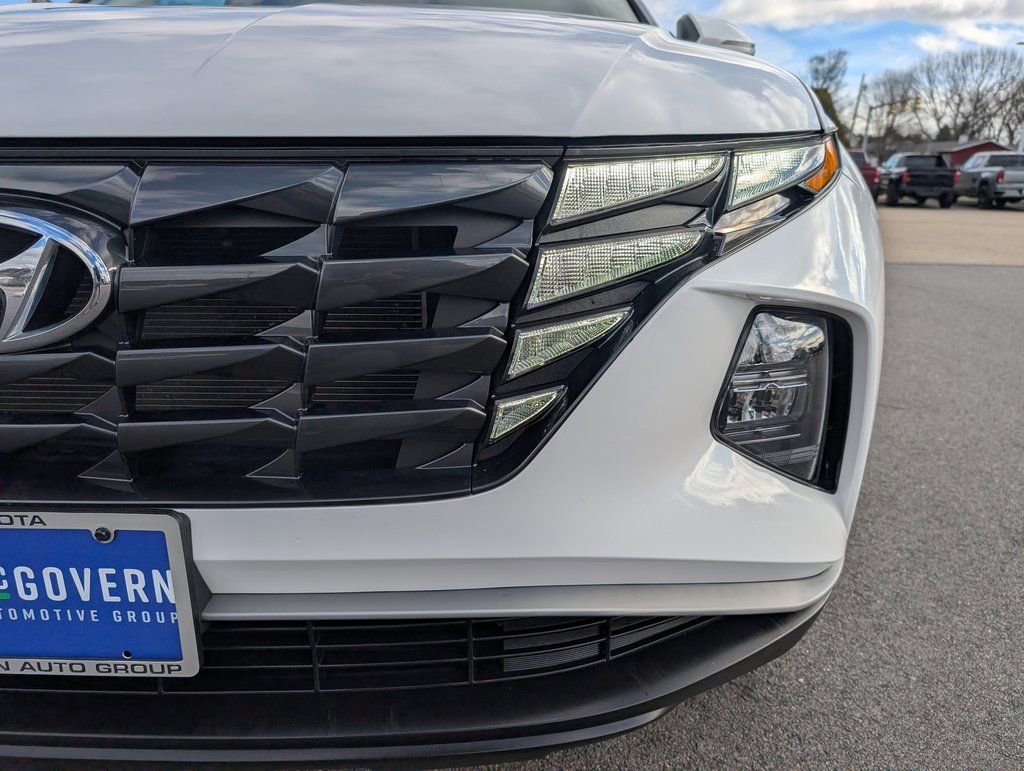 Used 2023 Hyundai Tucson SEL image 11