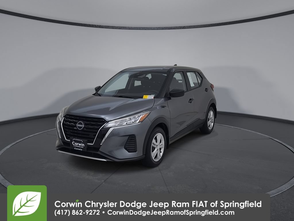 Used 2024 Nissan Kicks S FWD image 6