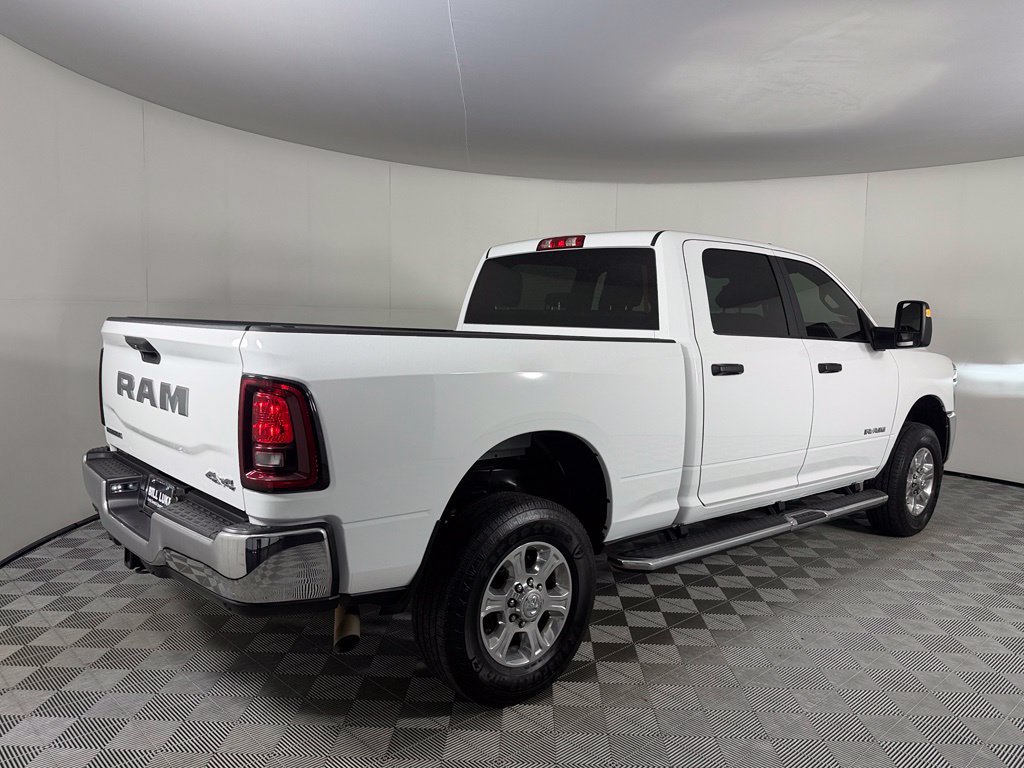 Used 2026 RAM 2500 Big Horn AWD/4WD image 7