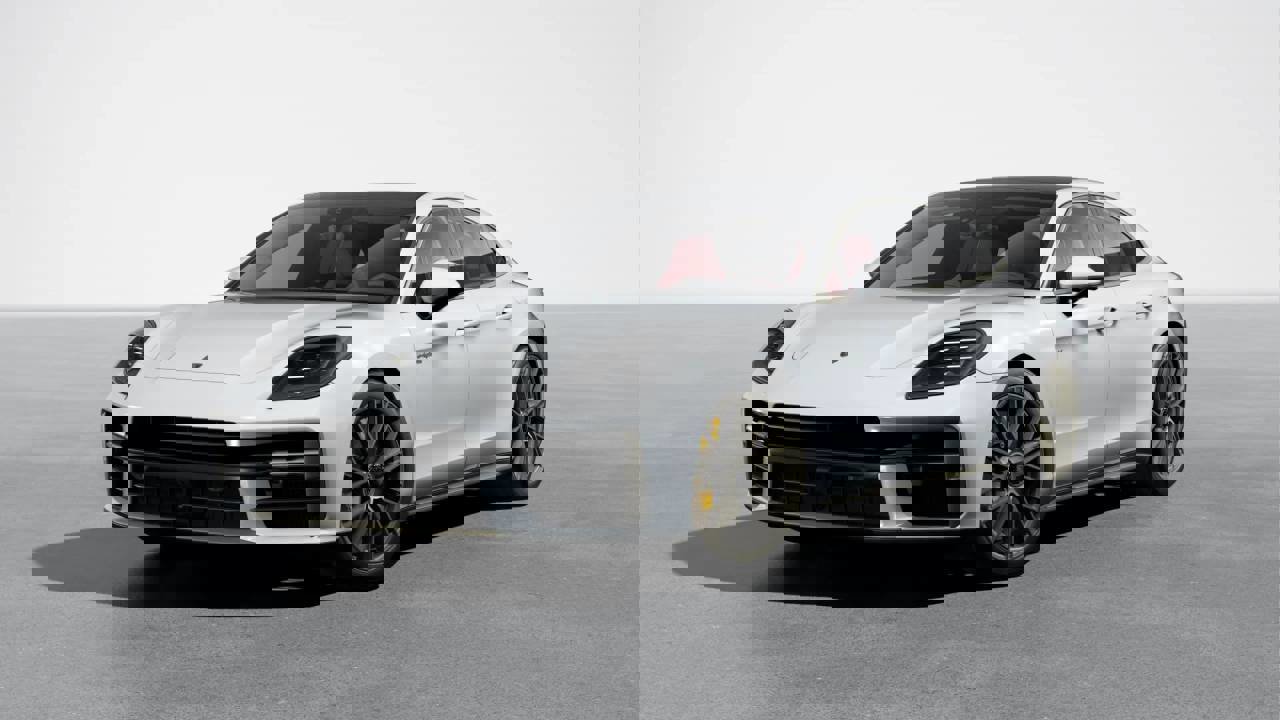 New 2026 Porsche Panamera Turbo S image 1