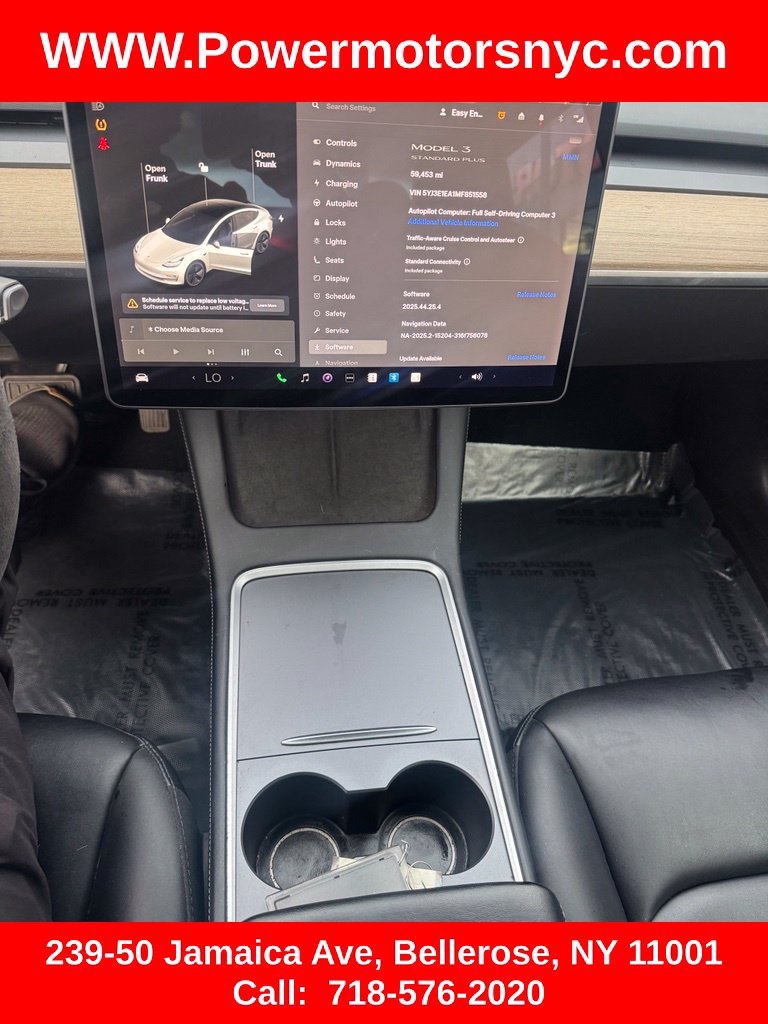 Used 2021 Tesla Model 3 Standard Range Plus RWD image 24