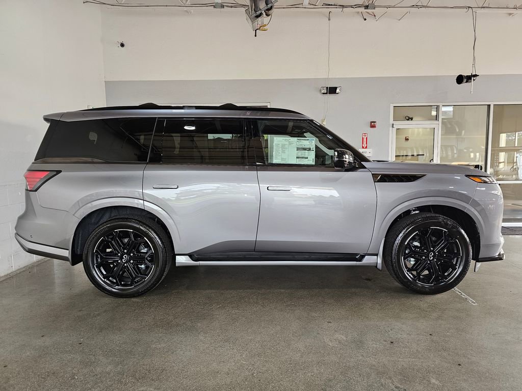 New 2026 INFINITI QX80 4WD image 5