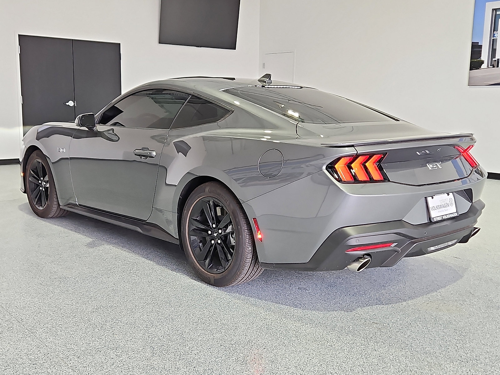 Used 2025 Ford Mustang GT image 2