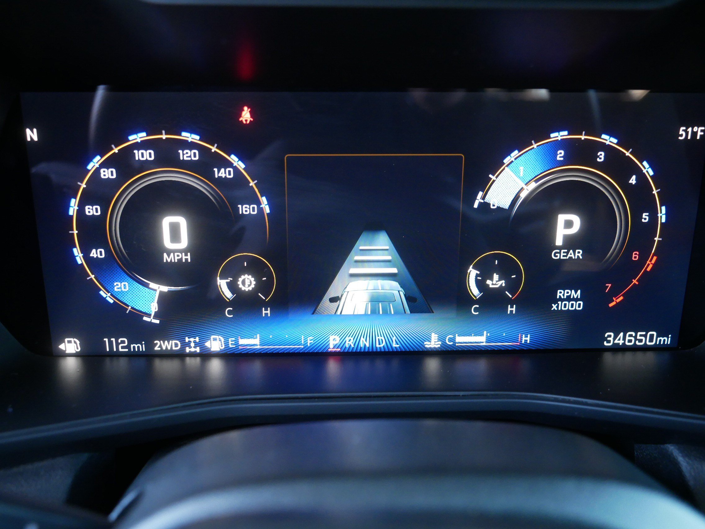 Used 2024 Chevrolet Colorado Trail Boss w/ Advanced Trailering Package AWD/4WD image 21