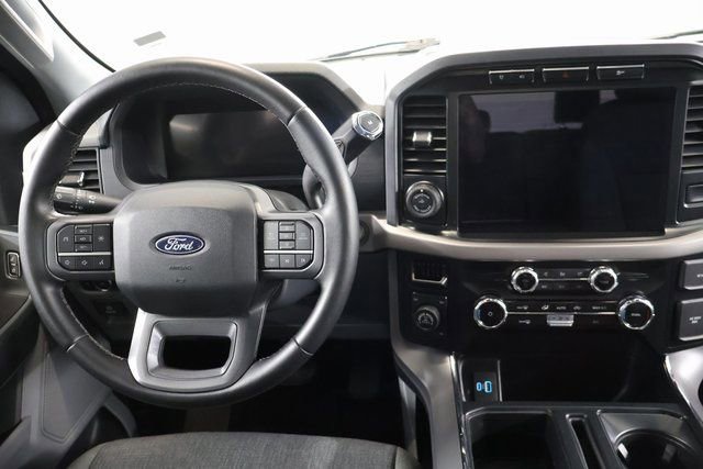 Used 2024 Ford F150 XLT w/ Mobile Office Package AWD/4WD image 13