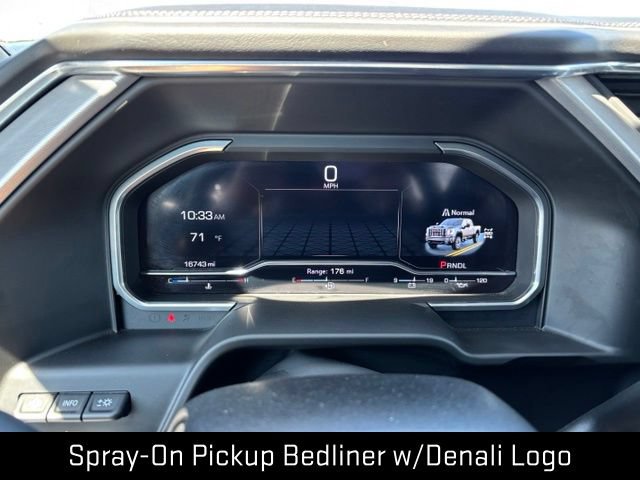 Used 2024 GMC Sierra 3500 Denali w/ Denali Reserve Package AWD/4WD image 29