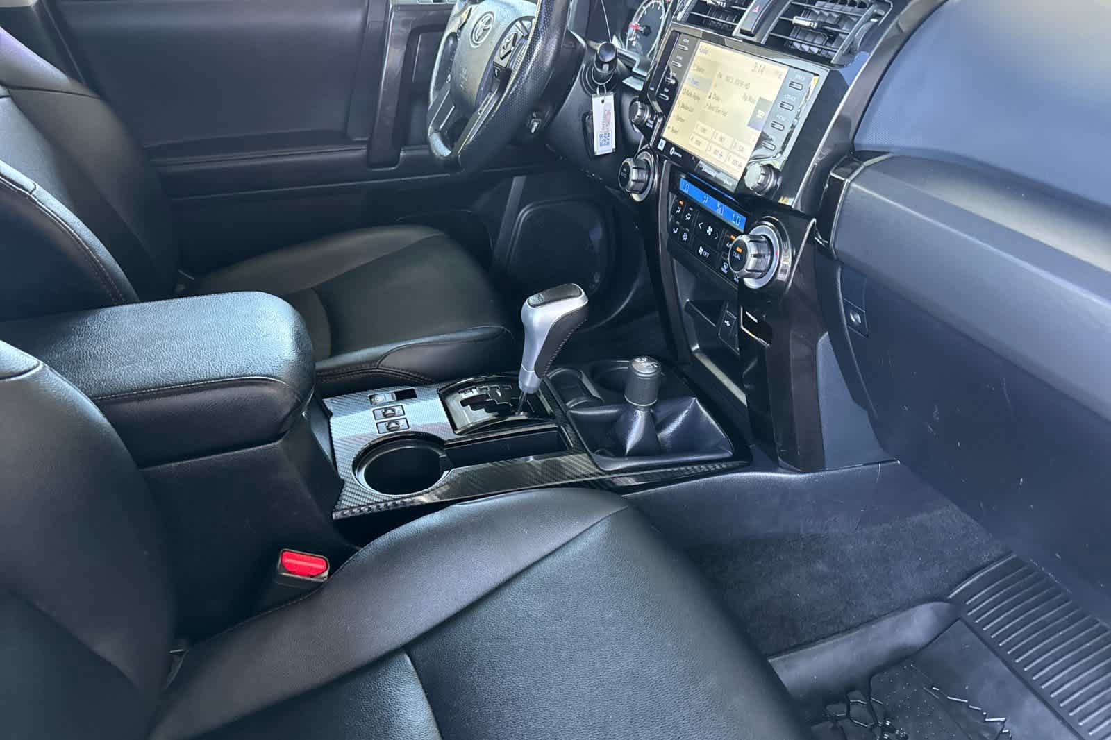 Used 2023 Toyota 4Runner TRD Pro AWD/4WD image 16