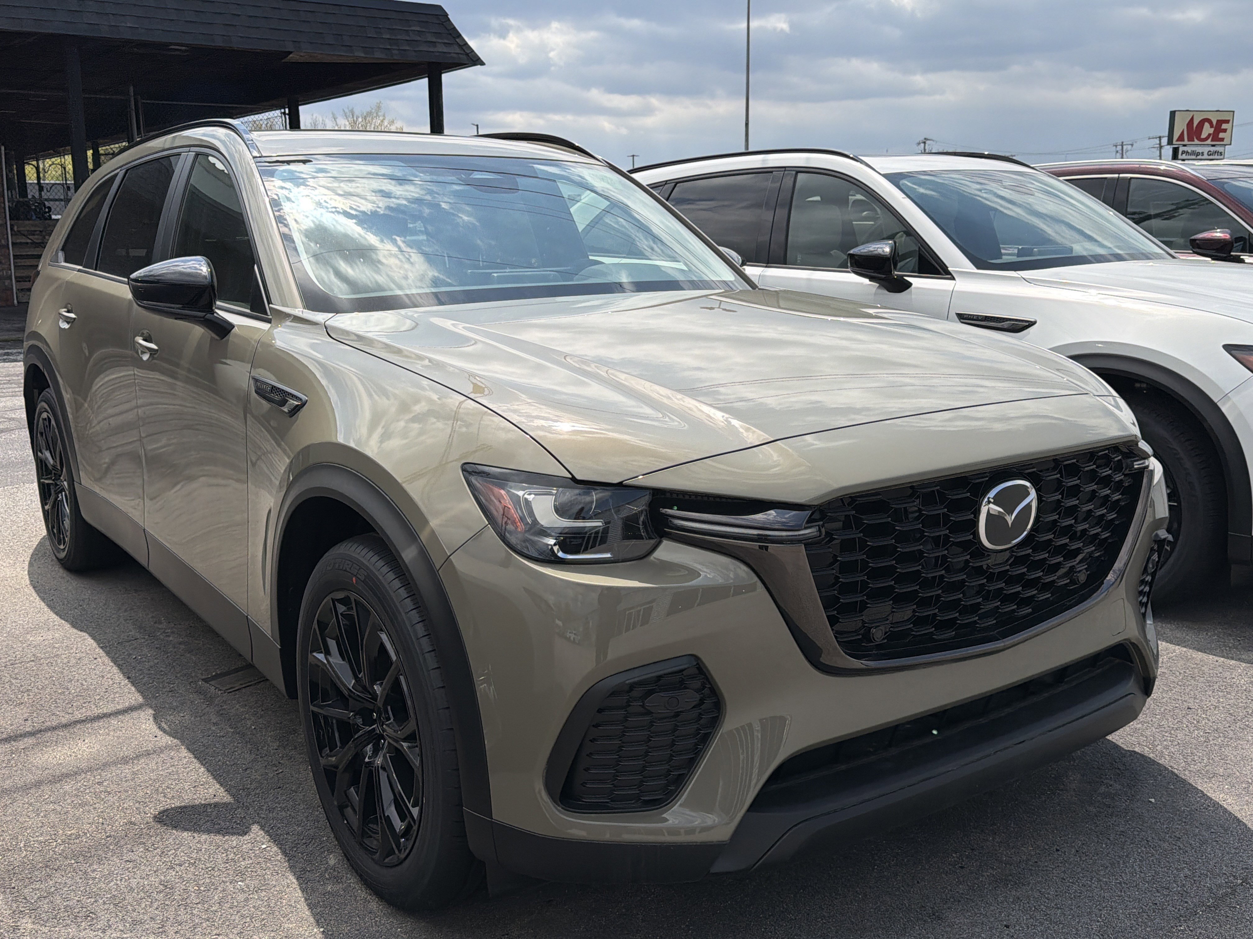 New 2026 MAZDA CX-70 3.3 Turbo w/ Preferred Package AWD/4WD image 1