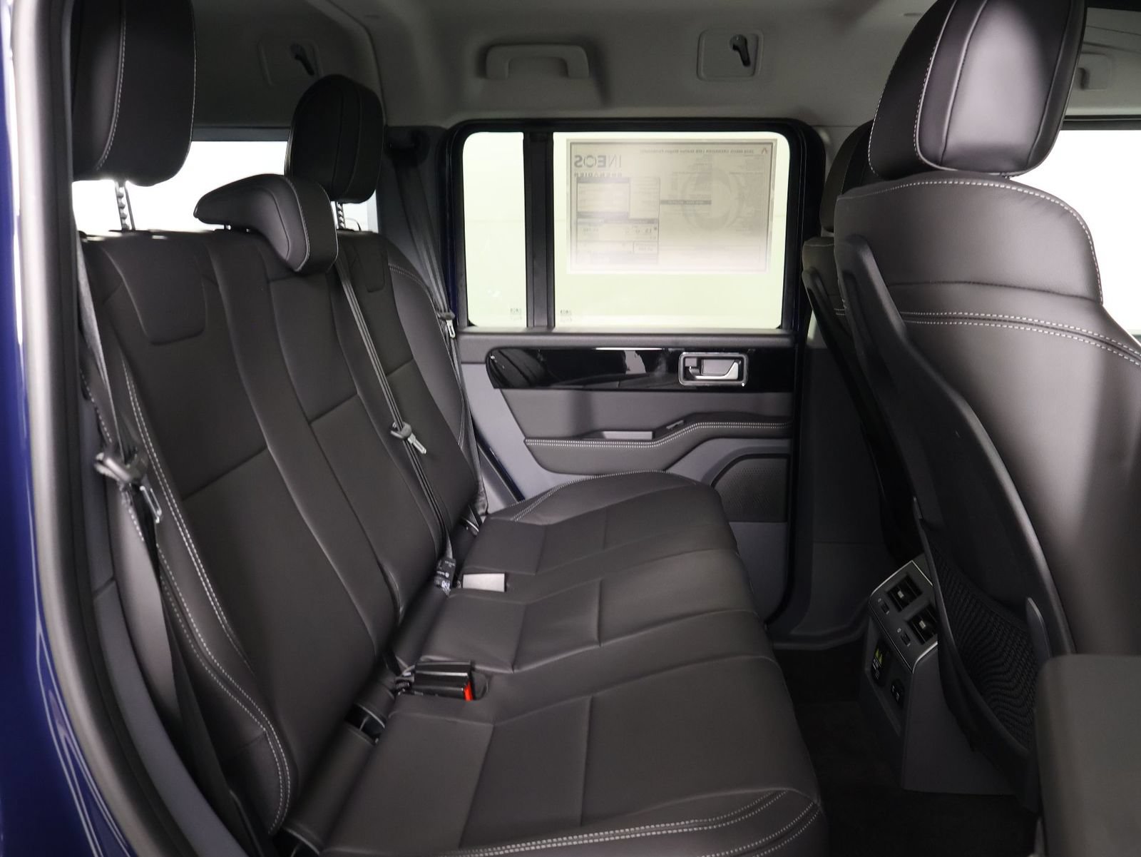 New 2026 INEOS Grenadier Station Wagon AWD/4WD image 13