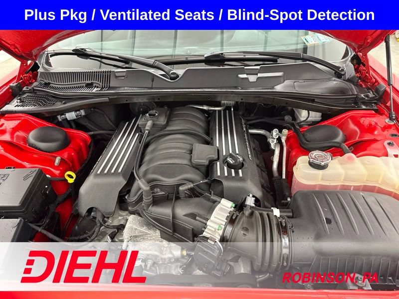 Used 2023 Dodge Challenger R/T Scat Pack w/ Plus Package RWD image 39