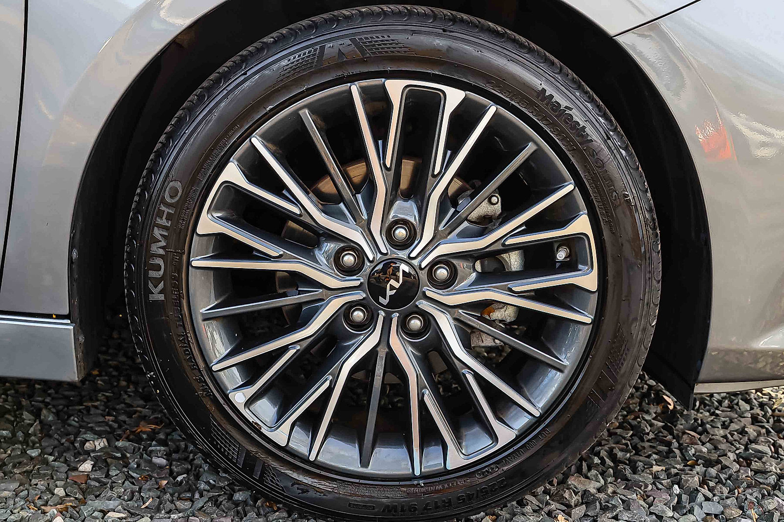 Certified 2023 Kia Forte GT-Line w/ GT-Line Premium Package image 27