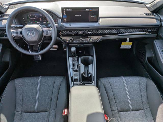 New 2026 Honda Accord Touring image 11