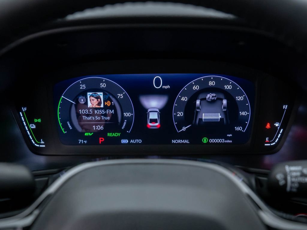 New 2026 Honda Accord Touring image 22