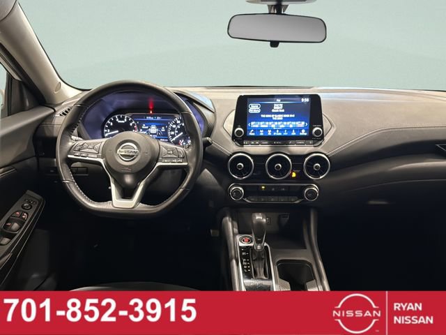 Certified 2022 Nissan Sentra SV image 26