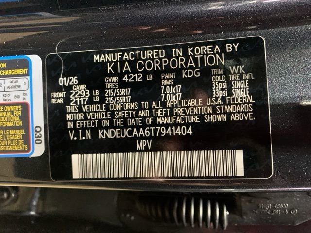 New 2026 Kia Seltos S image 10