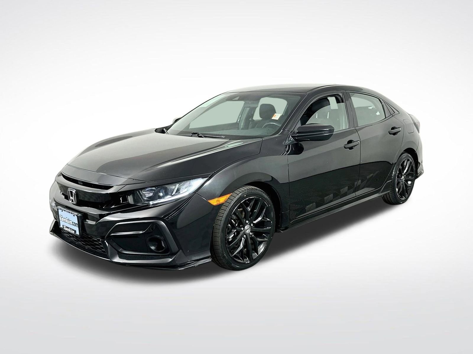 Used 2021 Honda Civic Sport image 4