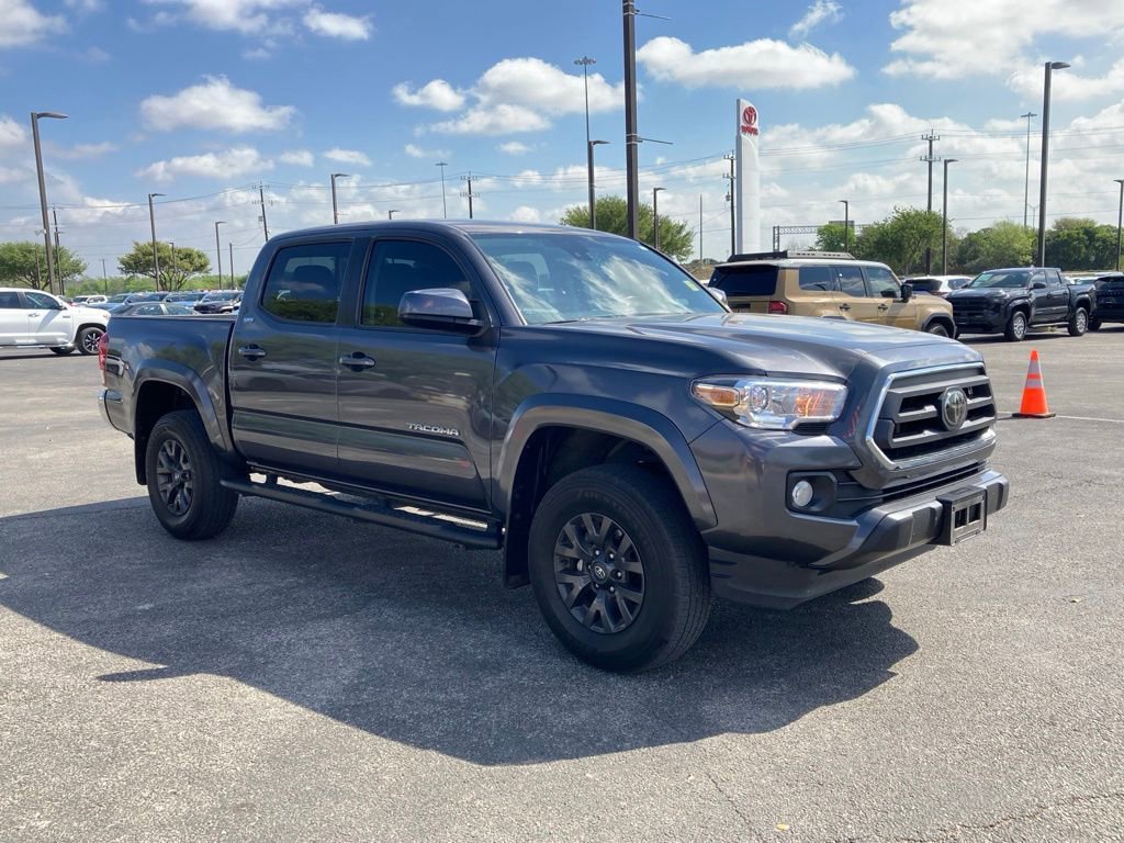 Used 2023 Toyota Tacoma SR5 image 2