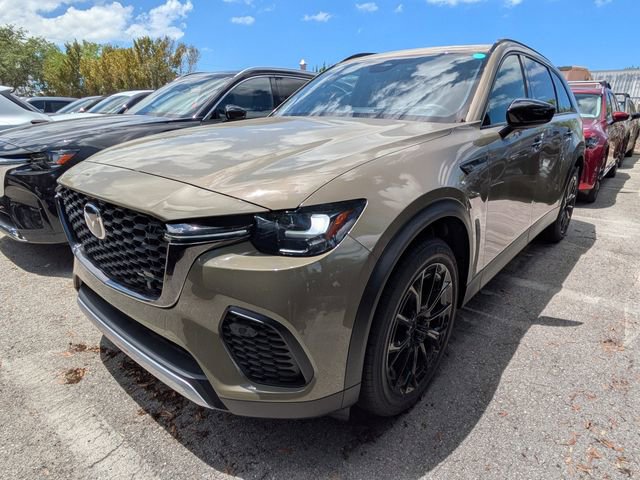 New 2026 MAZDA CX-70 3.3 Turbo w/ Premium Plus Pkg image 7