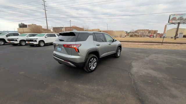 Certified 2025 Chevrolet Equinox LT image 8