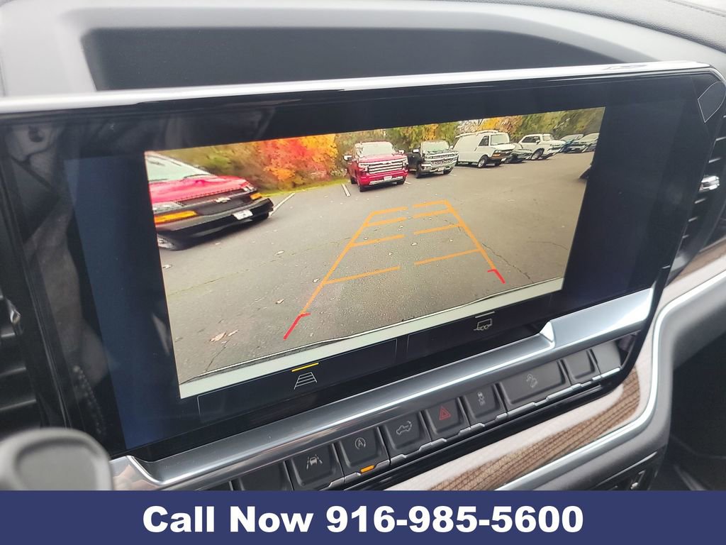 New 2026 Chevrolet Silverado 1500 RST w/ Z71 Off-Road Package image 19