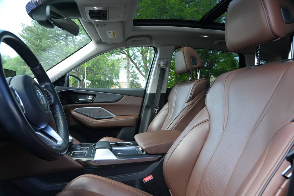 Used 2022 Acura MDX SH-AWD w/ Advance Package image 17
