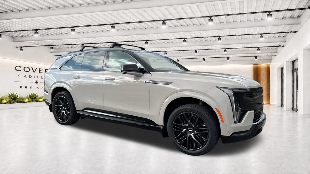 New 2026 Cadillac Escalade IQ Sport 1 w/ LPO, ONYX Package