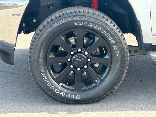 Used 2019 RAM 3500 Big Horn AWD/4WD image 14