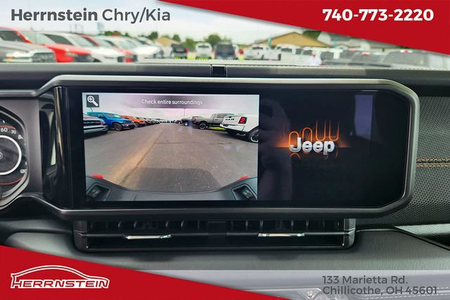 New 2026 Jeep Gladiator Mojave AWD/4WD image 12
