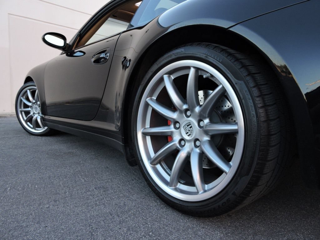 Used 2006 Porsche 911 Carrera 4S AWD/4WD image 77