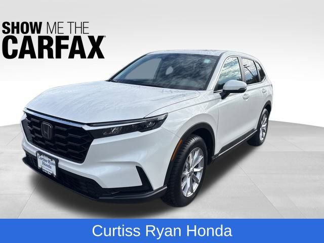 Certified 2023 Honda CR-V EX image 1