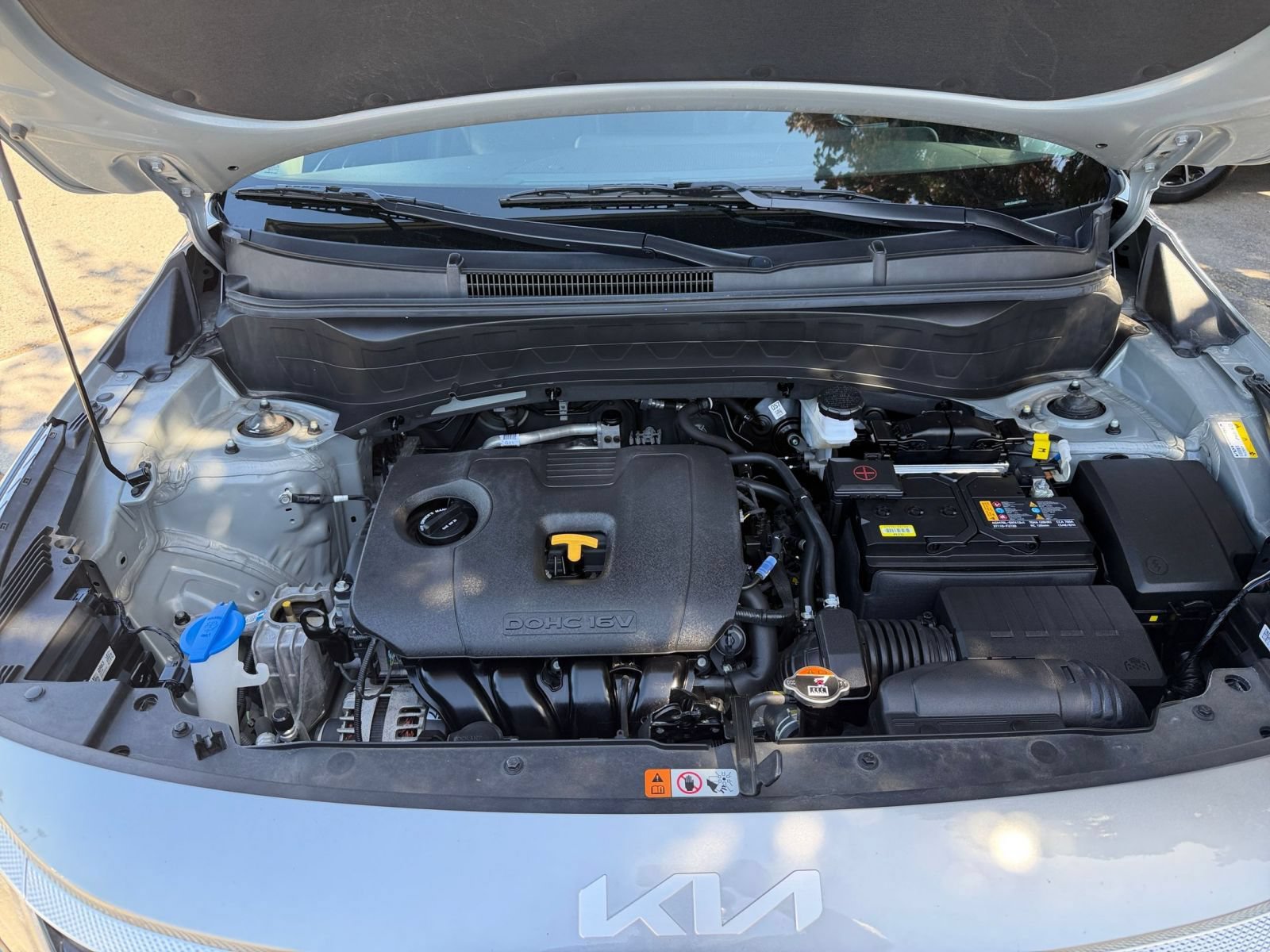 Used 2025 Kia Seltos S FWD image 33