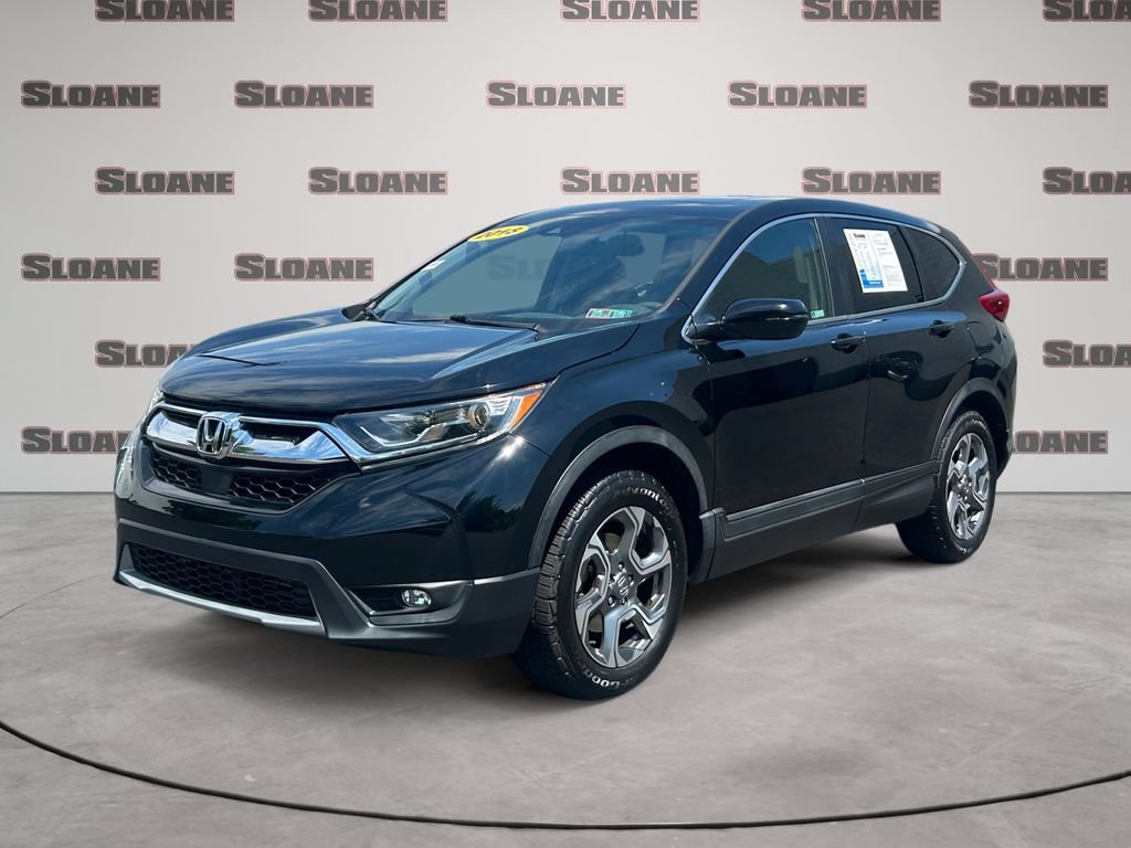 Used 2018 Honda CR-V EX video 1