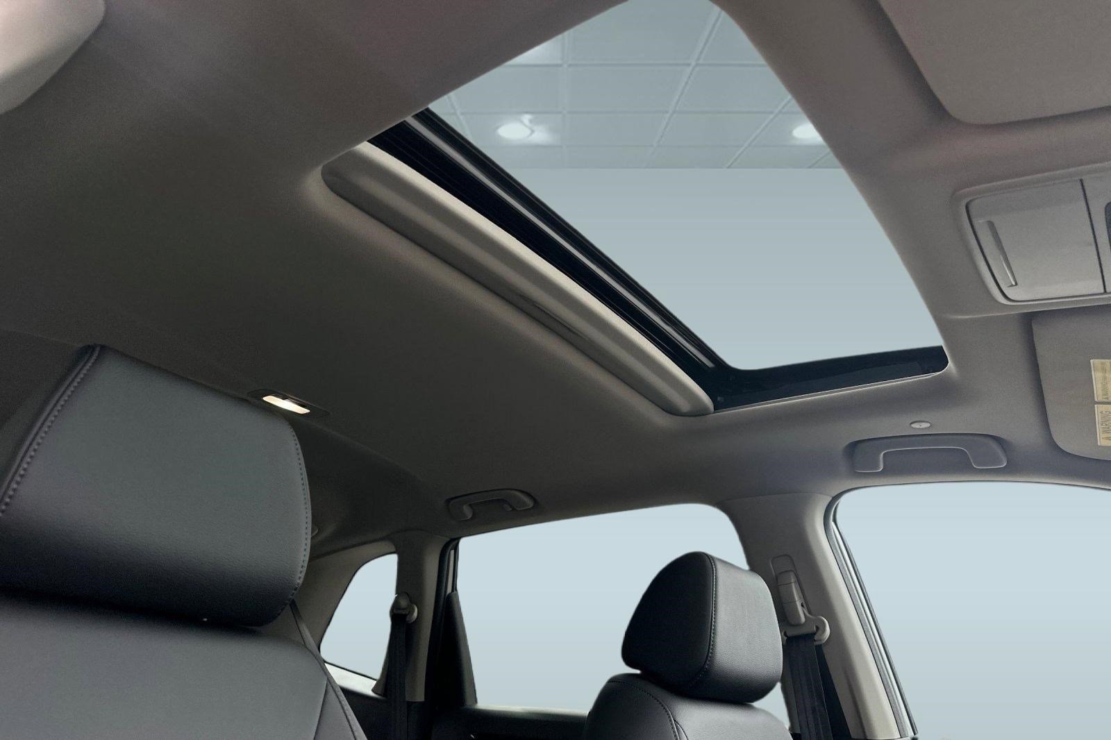 Certified 2026 Honda CR-V EX-L image 14