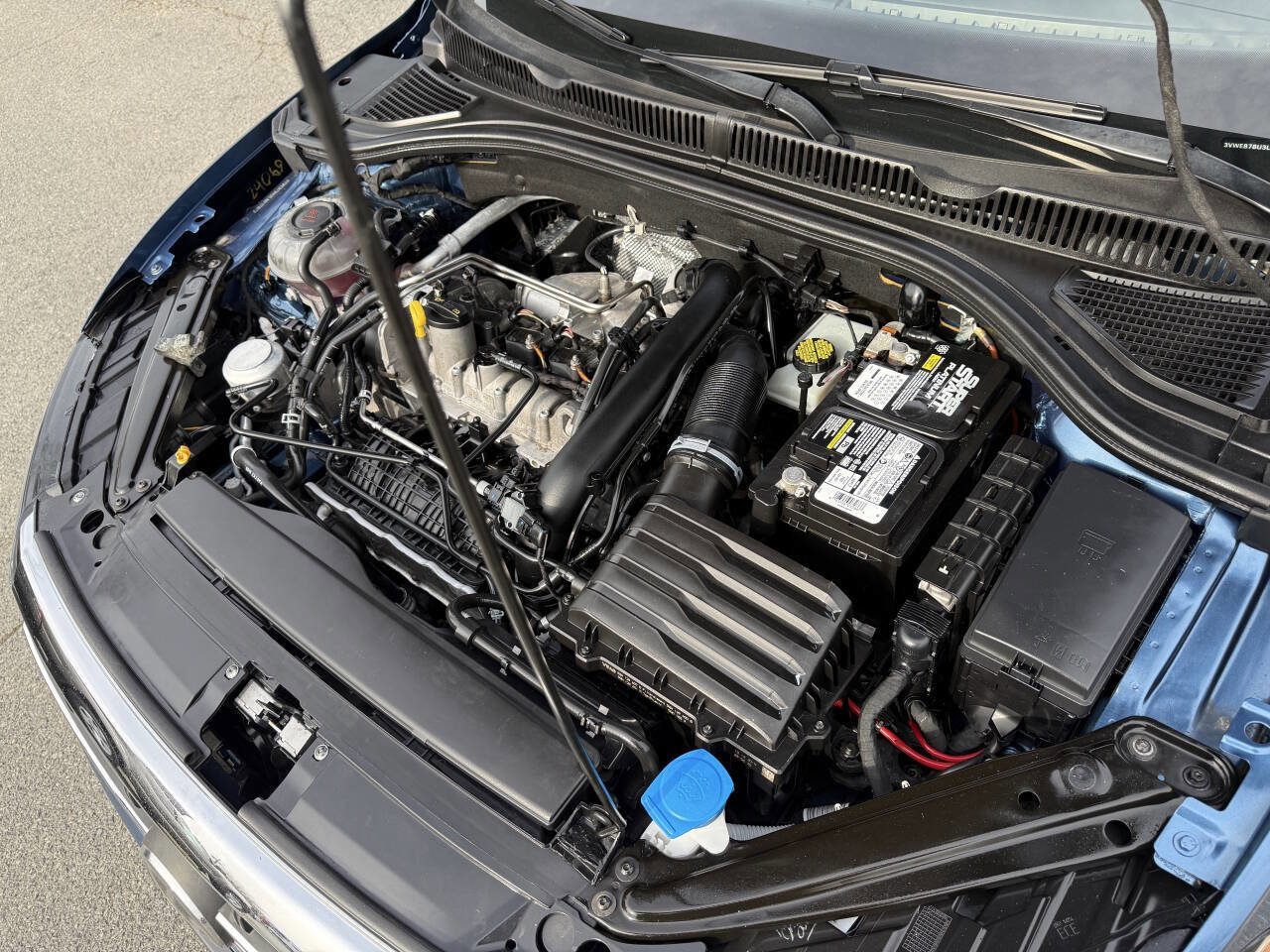 Used 2020 Volkswagen Jetta SEL image 29