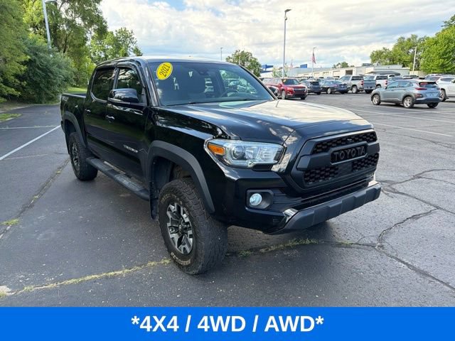 Used 2021 Toyota Tacoma TRD Off-Road AWD/4WD image 2