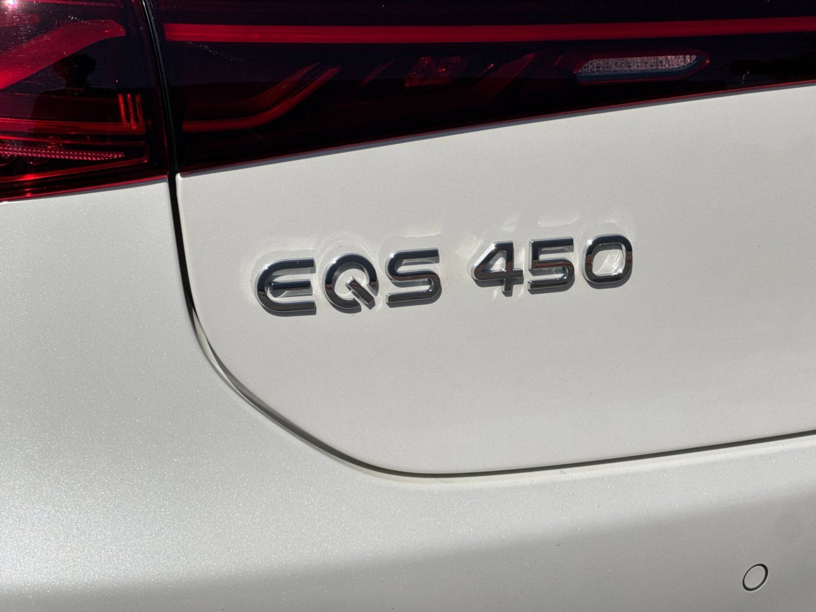 Used 2023 Mercedes-Benz EQS 450+ 4MATIC Sedan image 27