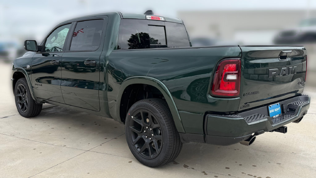 New 2026 RAM 1500 Laramie w/ Night Edition AWD/4WD image 6
