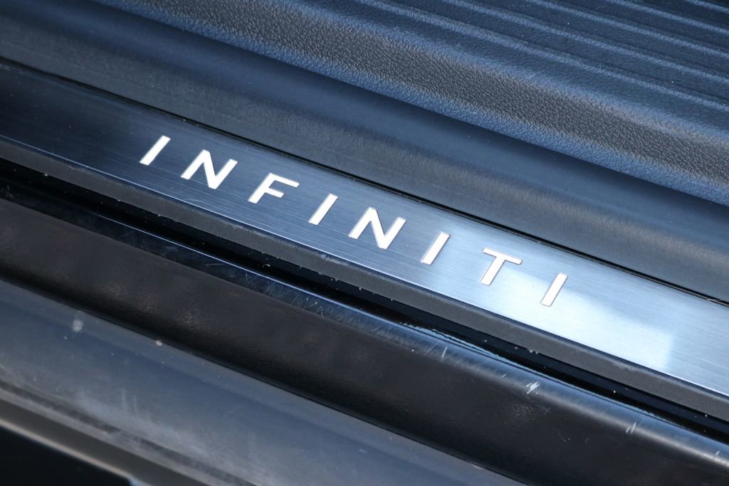 Certified 2025 INFINITI QX80 Luxe image 15