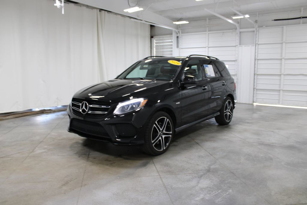 Used 2019 Mercedes-Benz GLE 43 AMG 4MATIC image 4