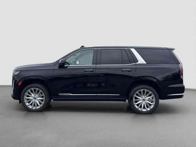 Used 2024 Cadillac Escalade Premium Luxury w/ Performance Package AWD/4WD image 3