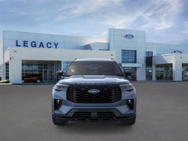 New 2026 Ford Explorer ST-Line w/ Premium Package RWD image 6