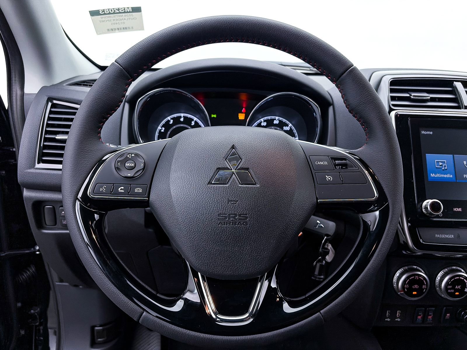 New 2026 Mitsubishi Outlander Sport LE AWD/4WD image 17