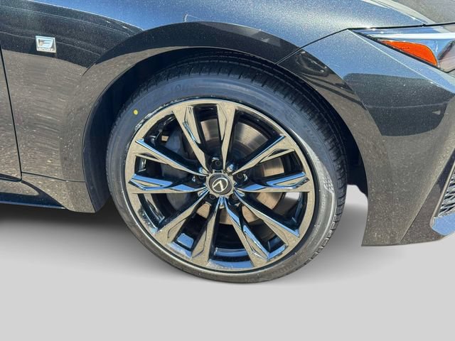 Used 2023 Lexus IS 350 F Sport w/ Memory Package AWD/4WD image 7