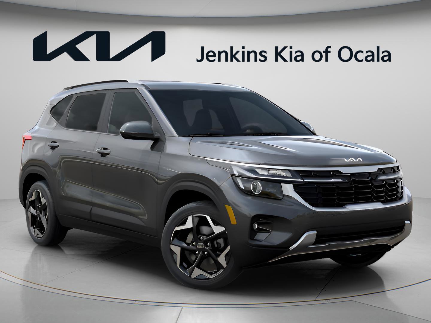 New 2026 Kia Seltos S