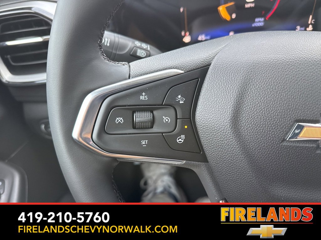 New 2026 Chevrolet TrailBlazer LT w/ Convenience Package image 20