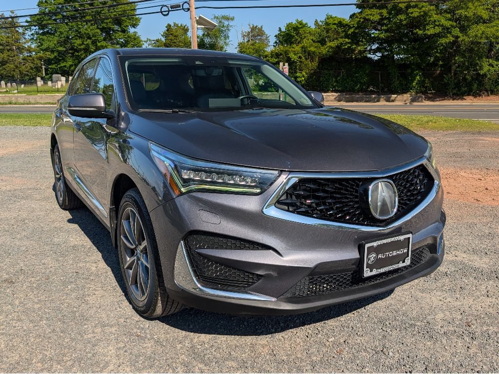 Used 2021 Acura RDX AWD w/ Advance Package image 3