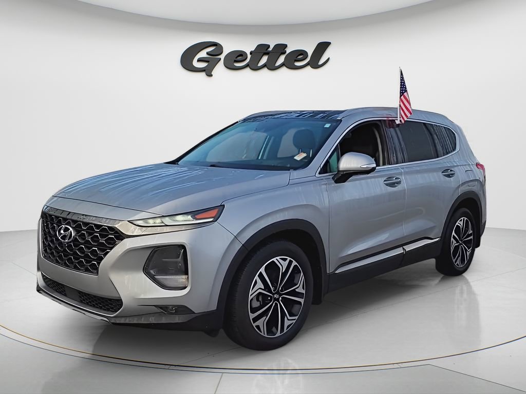 Used 2020 Hyundai Santa Fe Limited image 2
