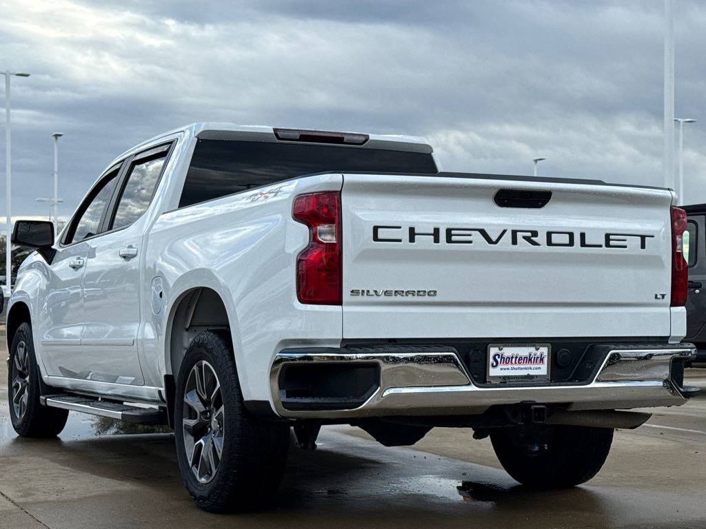 Used 2022 Chevrolet Silverado 1500 LT image 6