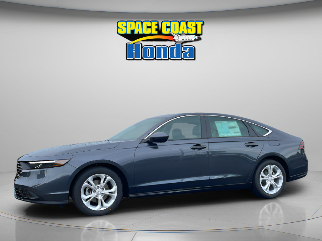 New 2026 Honda Accord LX image 9